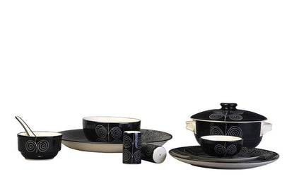 ceramic_family_dinner_set - Caffeine Premium Ceramic