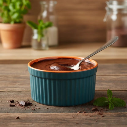ceramic glossy ramekin