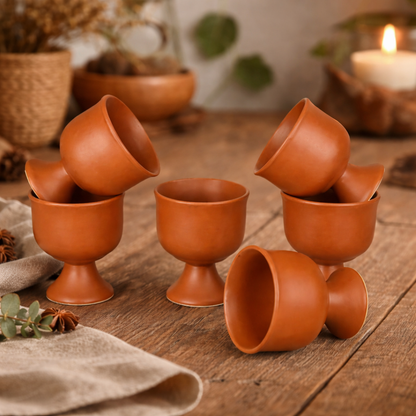 ceramic ice cream sets