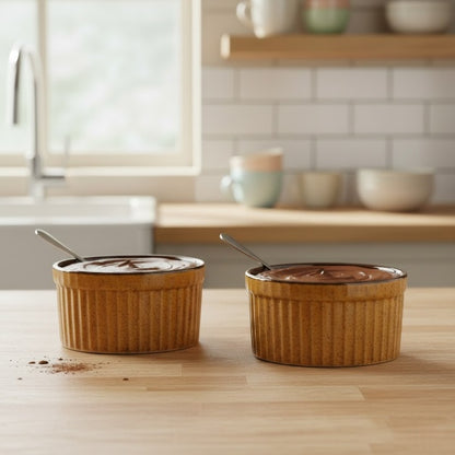 ceramic luxury ramekin set