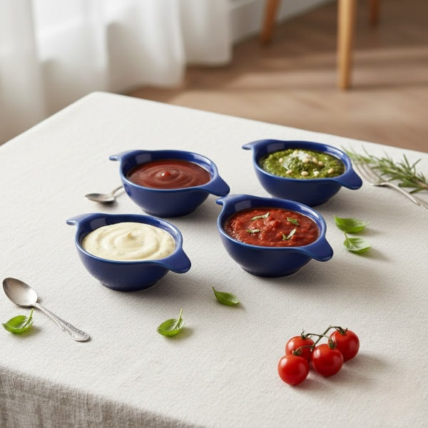 ceramic mini bowl set 