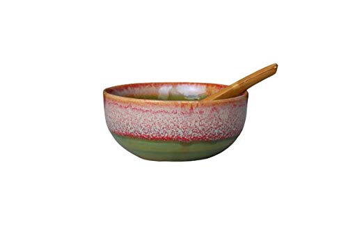 ceramic noodle bowl