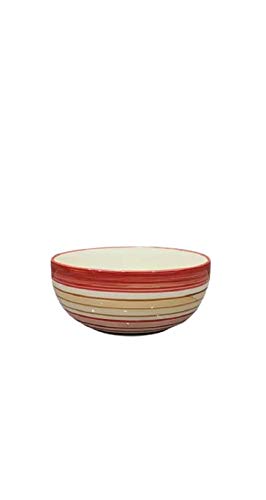 ceramic pasta bowl
