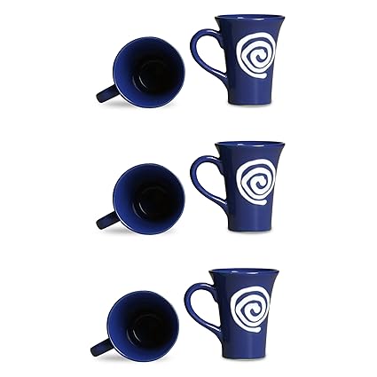 dark_purple_illusion_tea_cups - Caffeine Premium Ceramic