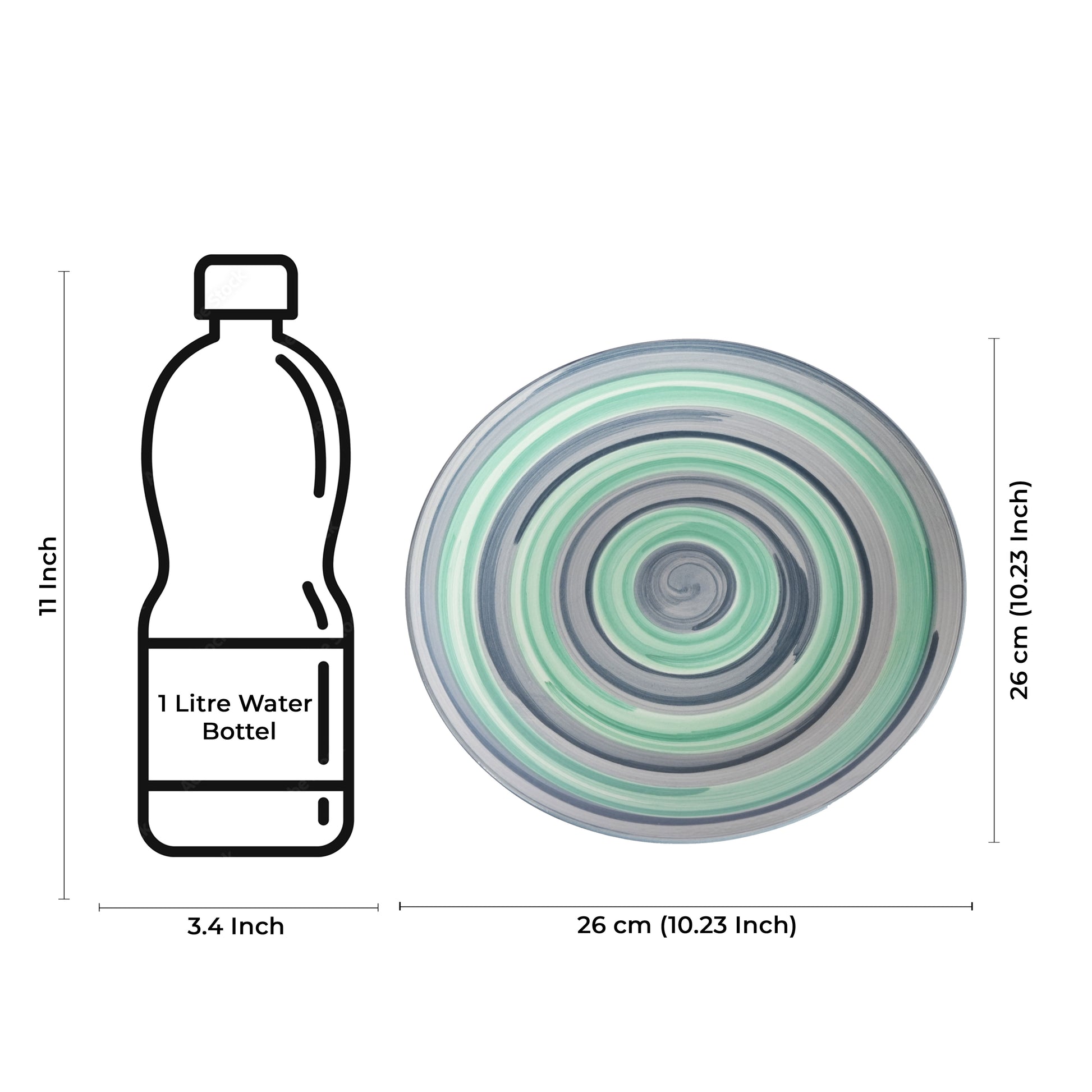 dishwasher_safe_Ceramic_Dinnerware_2_Pc - Caffeine Premium Ceramic
