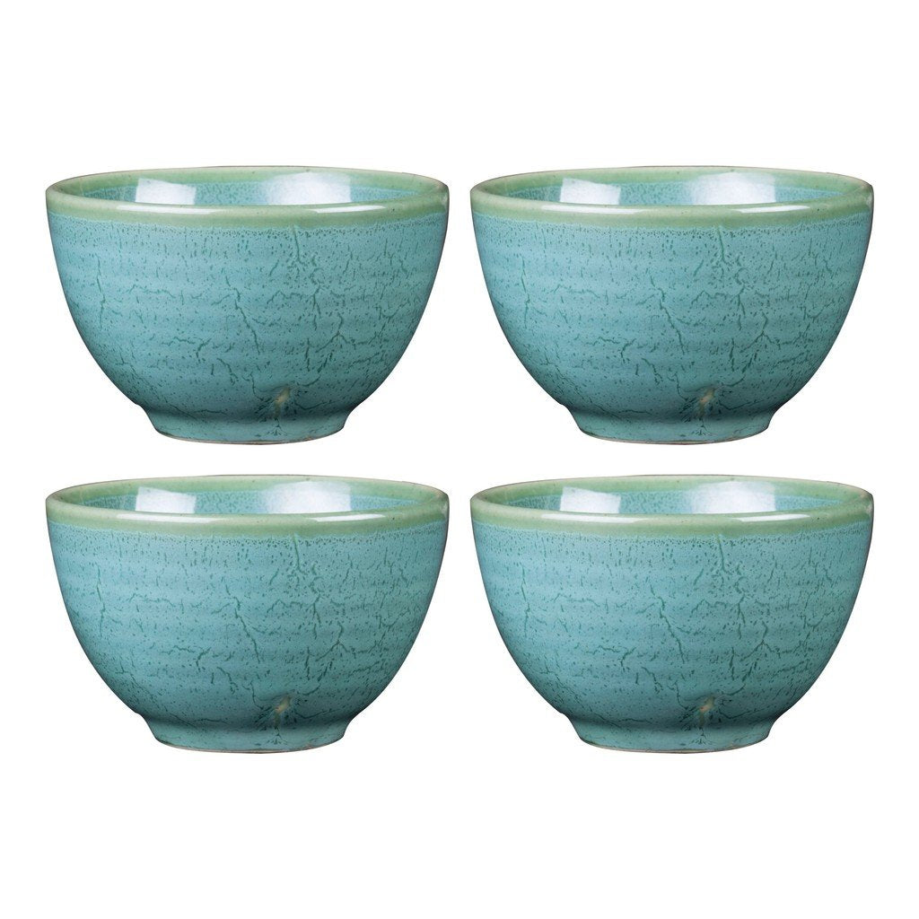 ocean_green_katori_bowl - Caffeine Premium Ceramic