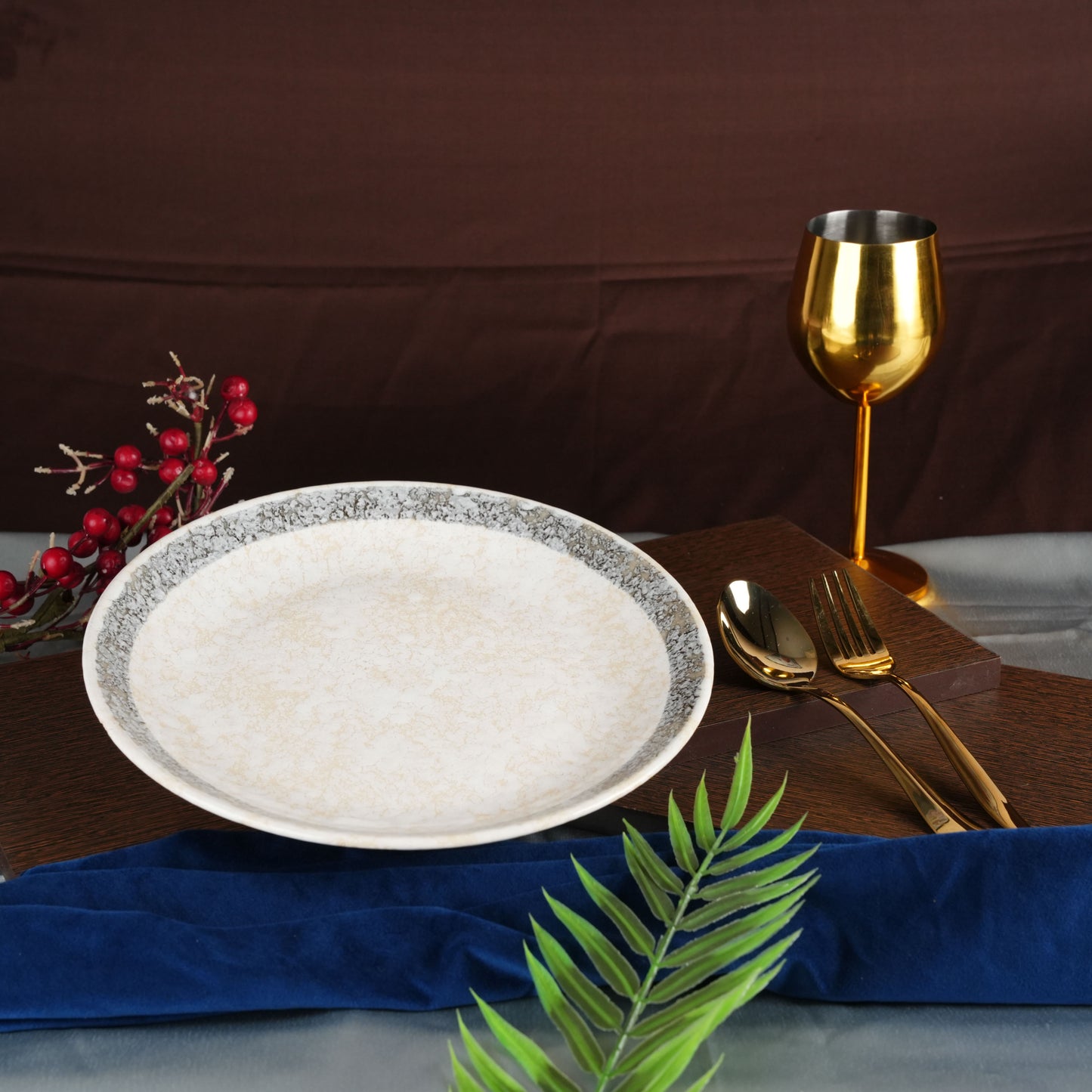 paneer_tikka_quarter_plates - Caffeine Premium Ceramic