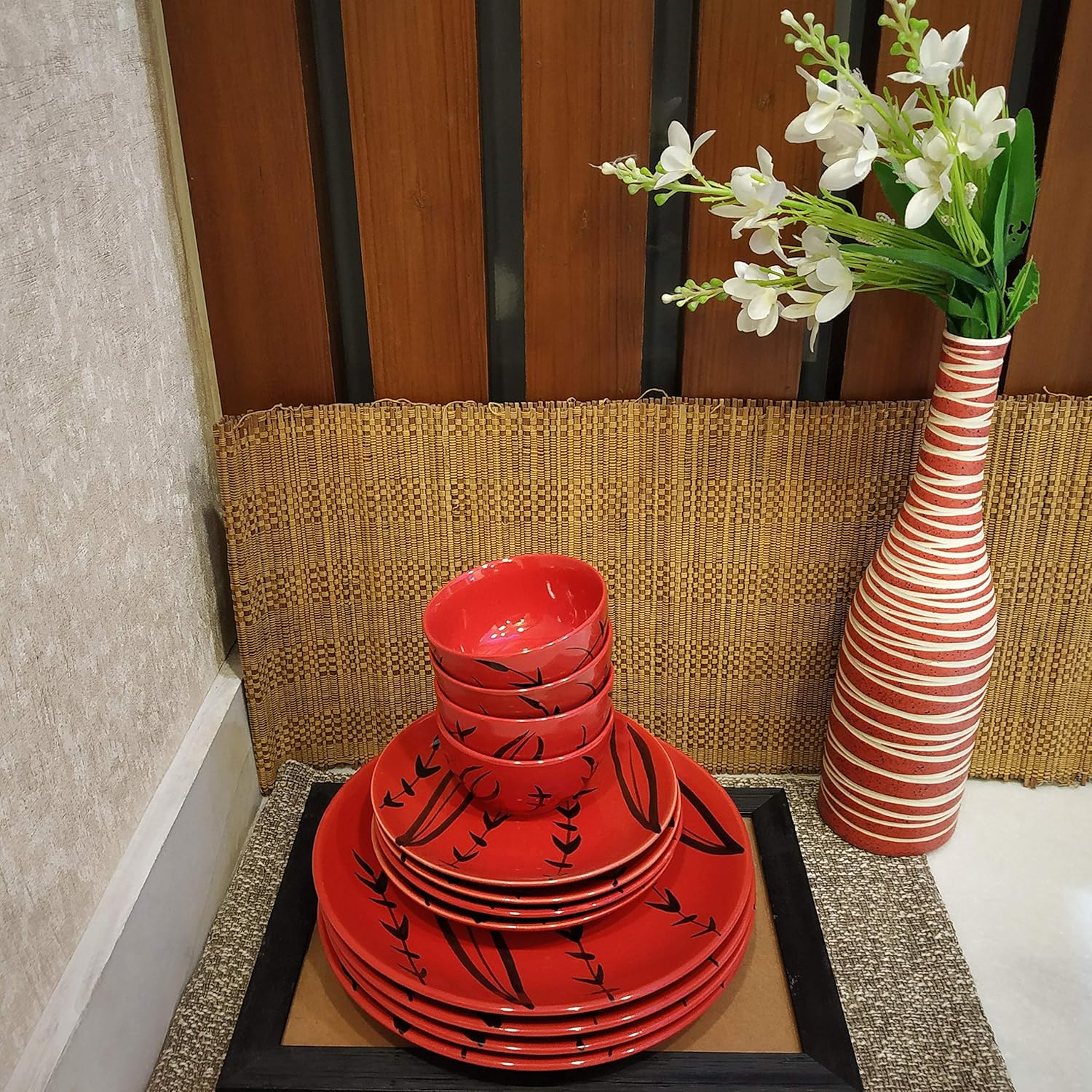 premium_ceramic_dinner_set_6 - Caffeine Premium Ceramic