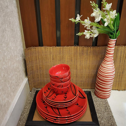 premium_ceramic_dinner_set_6 - Caffeine Premium Ceramic