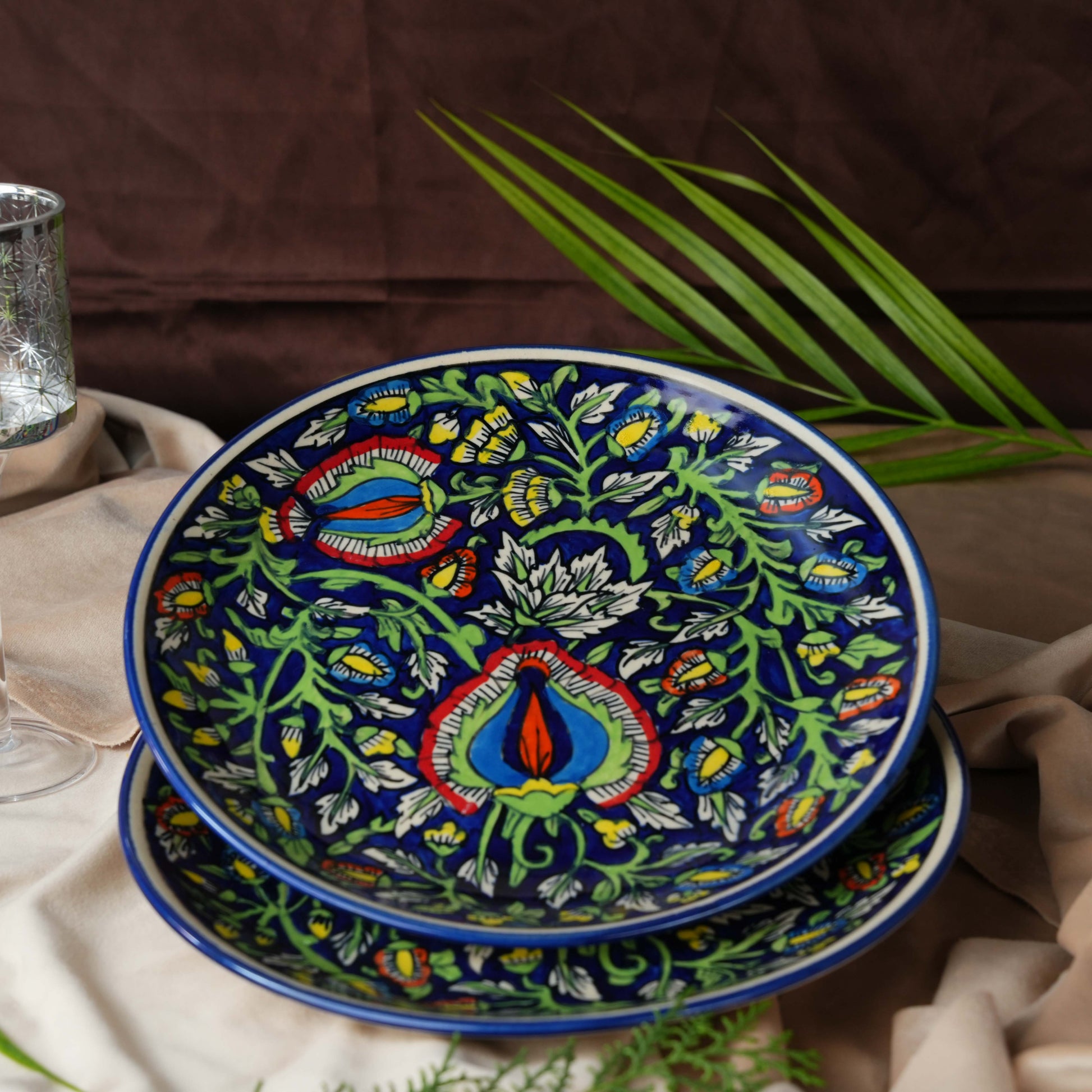 unique_plates_for_gifting - Caffeine Premium Ceramic