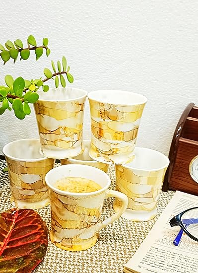 white_and_gold_floral_tea_cups - Caffeine Premium Ceramic