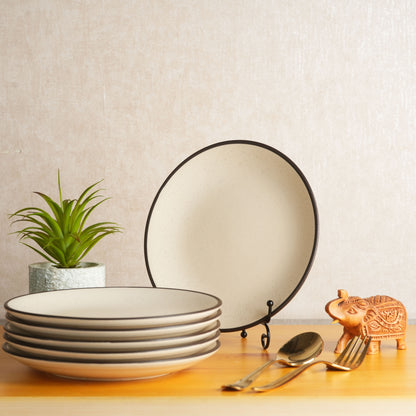 white_plate_dinner - Caffeine Premium Ceramic